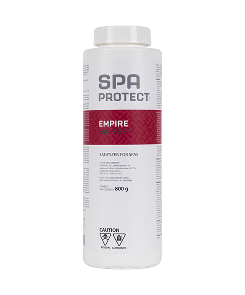 Spa Empire - 800g ( Bromine Shock )